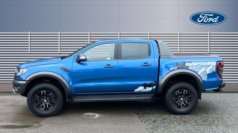 Ford Ranger Diesel Pick Up Double Cab Raptor 2.0 EcoBlue 213 Auto